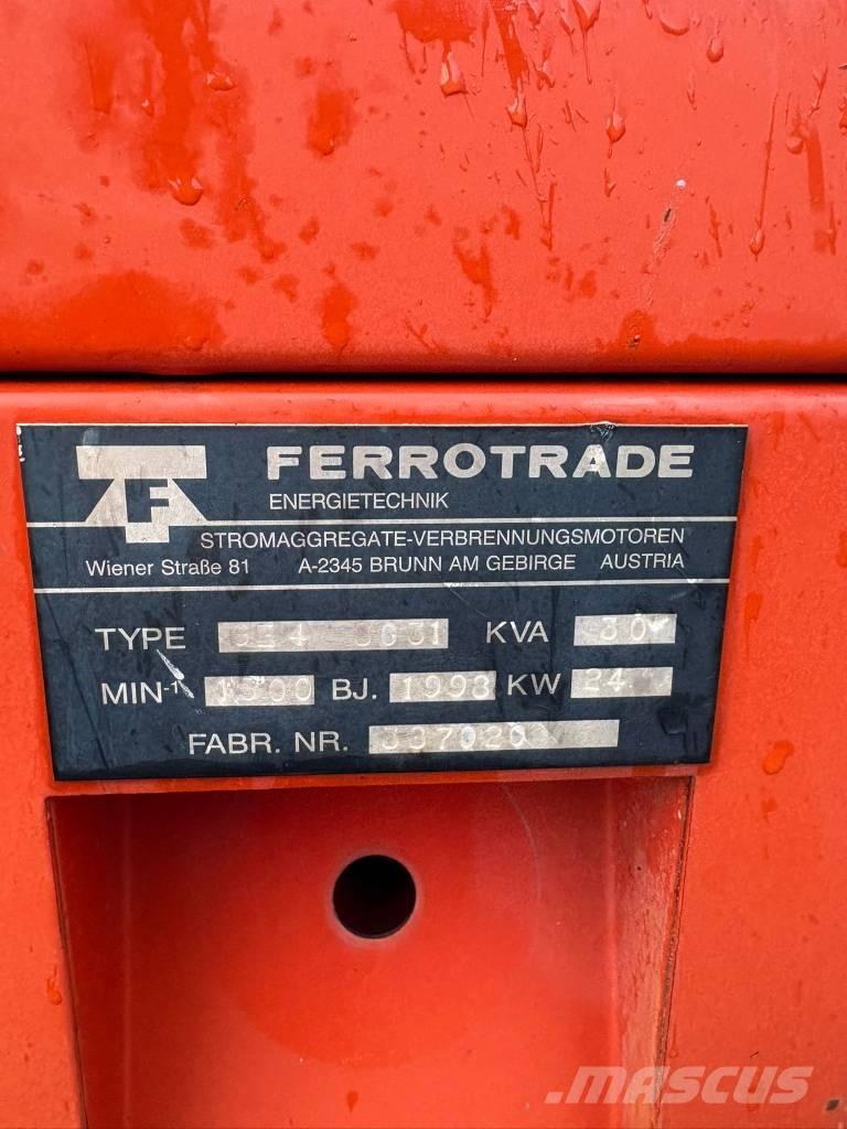  Ferrotrade GE4 3031 Ostali generatori