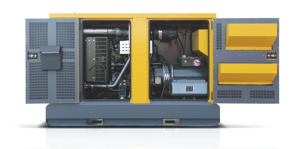 Atlas Copco QES 85 Dizel generatori
