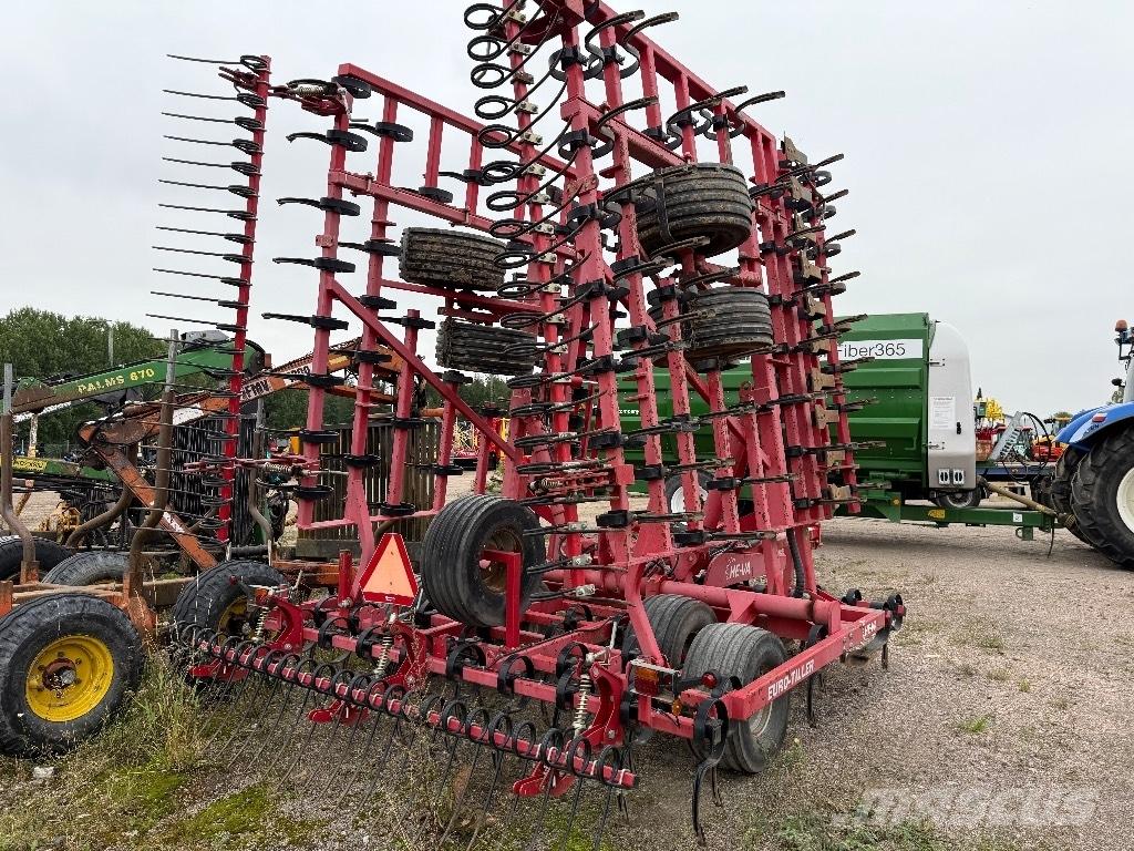 He-Va Euro-tiller 8m Drljače