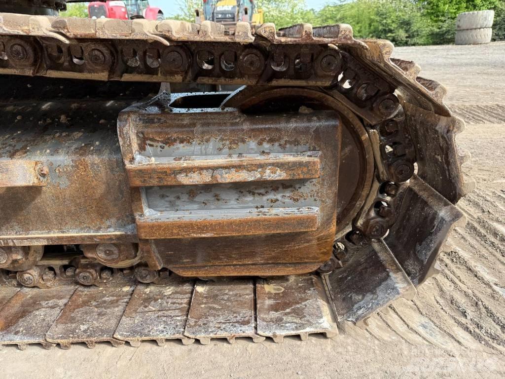 Volvo EC 300 EL Bageri guseničari