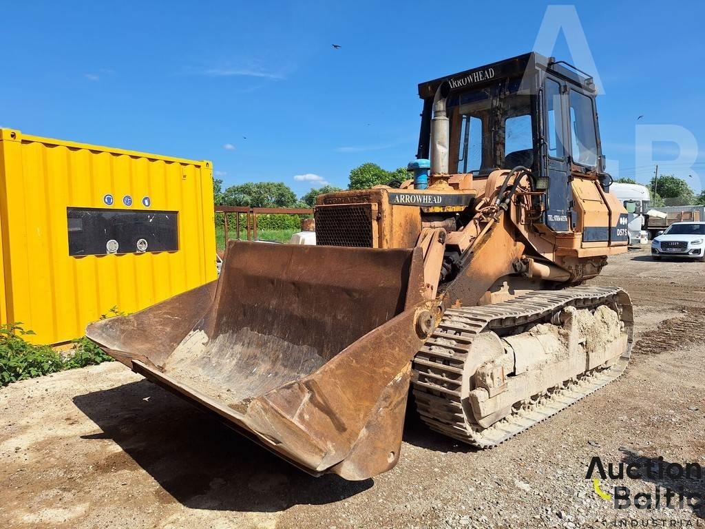 Komatsu D57S-1 Utovarivaču guseničara