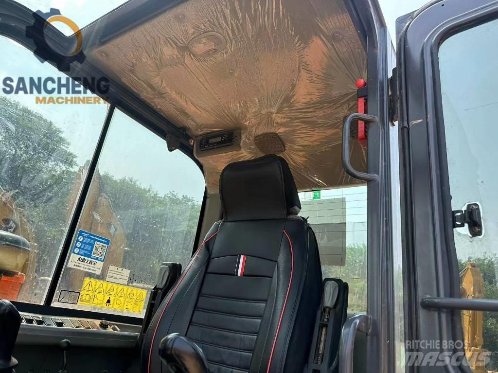 Doosan DX 60 Bageri guseničari
