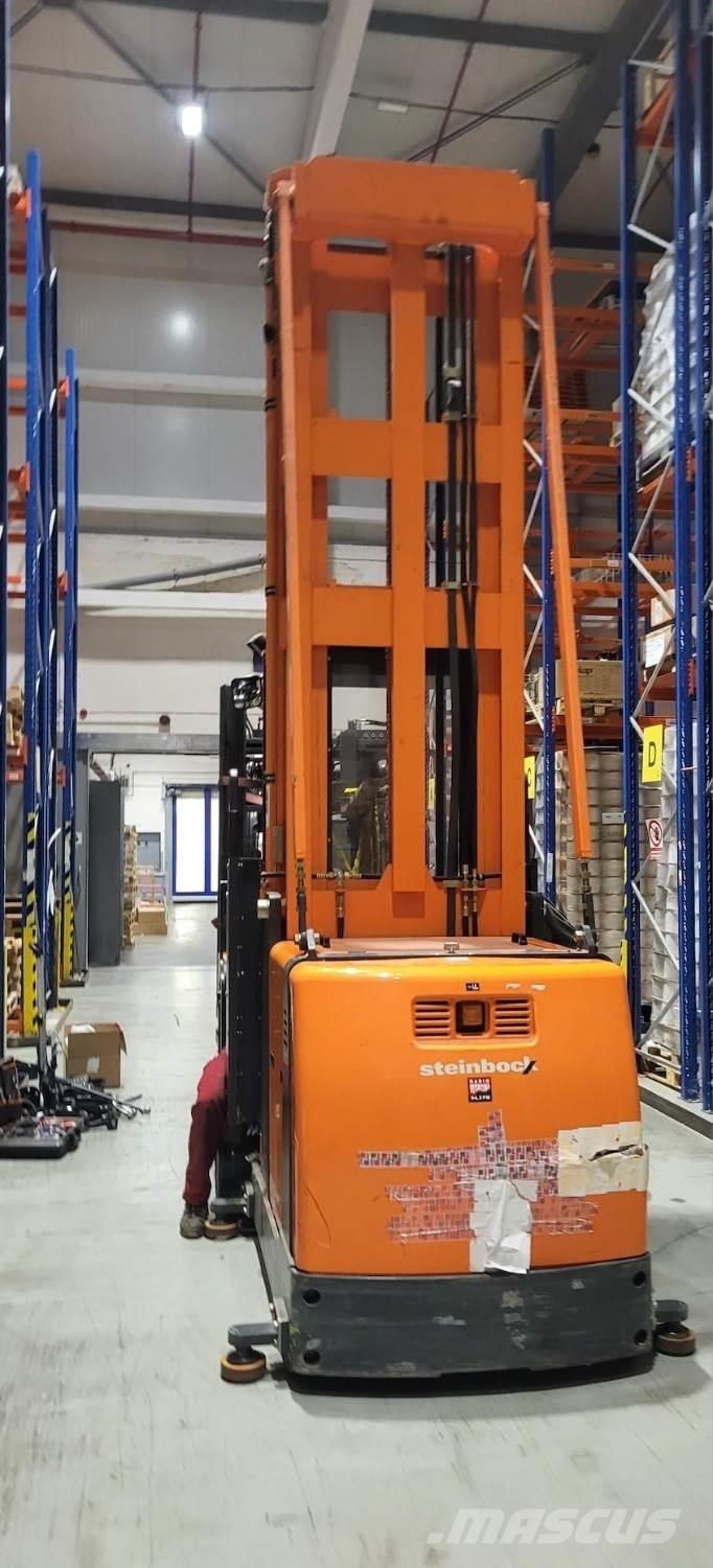 Steinbock WA 13R Ostalo