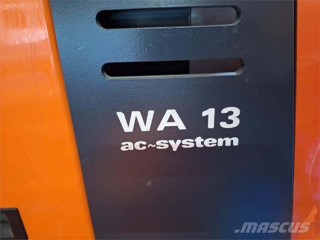 Steinbock WA 13R Ostalo