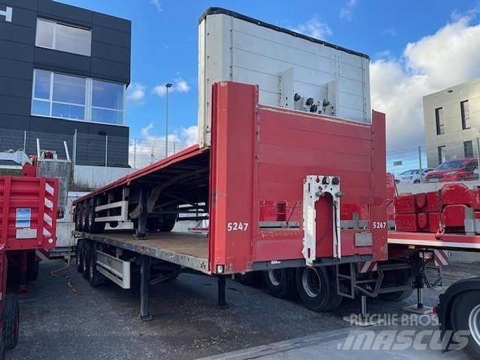 Fliegl SDS350 Ostale poluprikolice