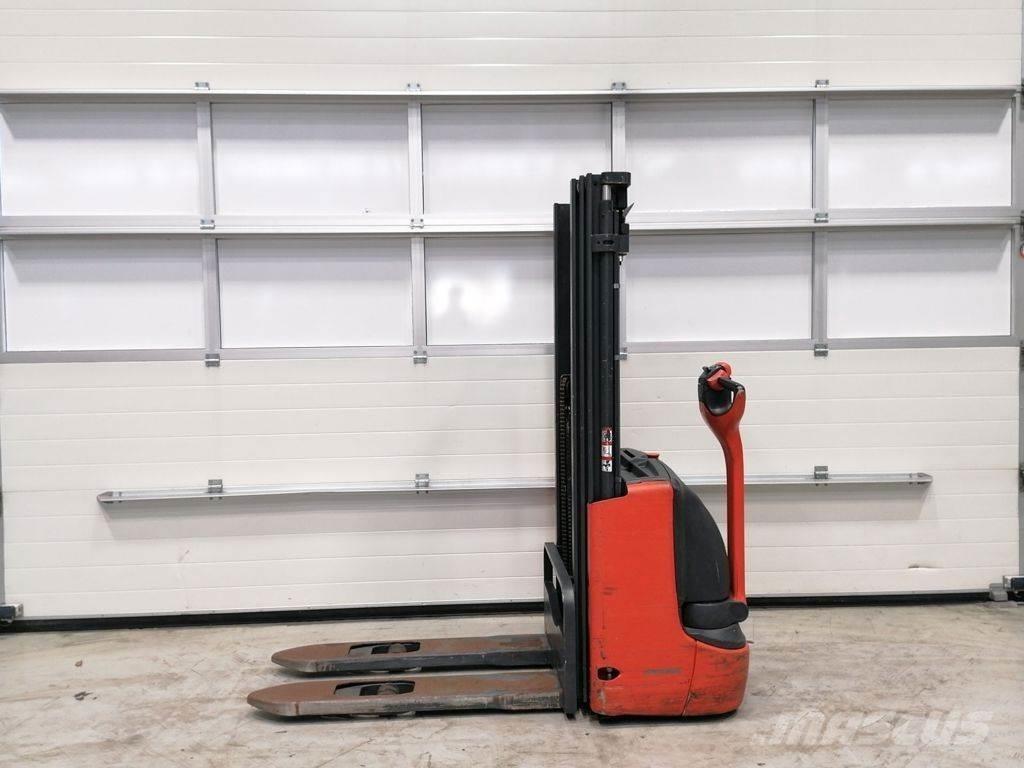 Linde L10 Ručni električni viljuškar