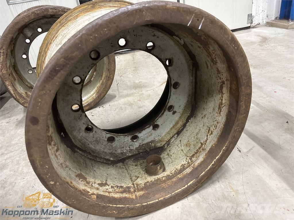 Valmet 911 20x26,5 Gume, točkovi i felne