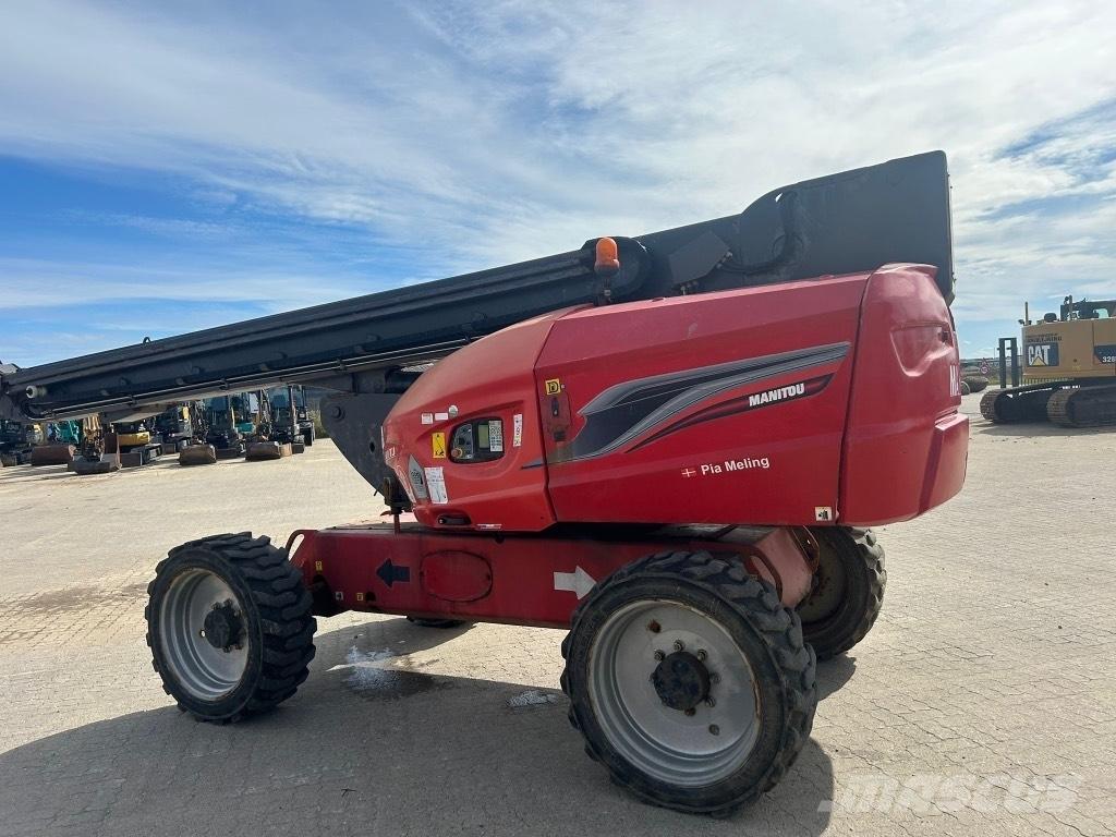 Manitou 280 TJ Zglobne podizne platforme