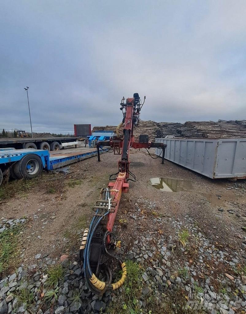 Loglift 96 S Kranovi za stabla