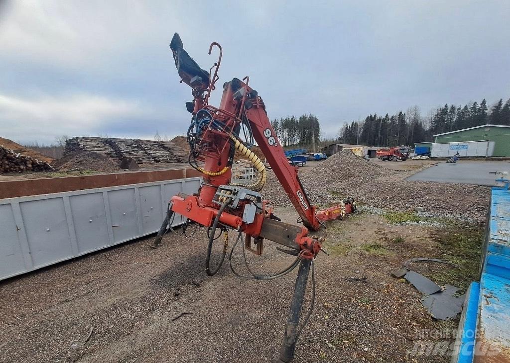 Loglift 96 S Kranovi za stabla