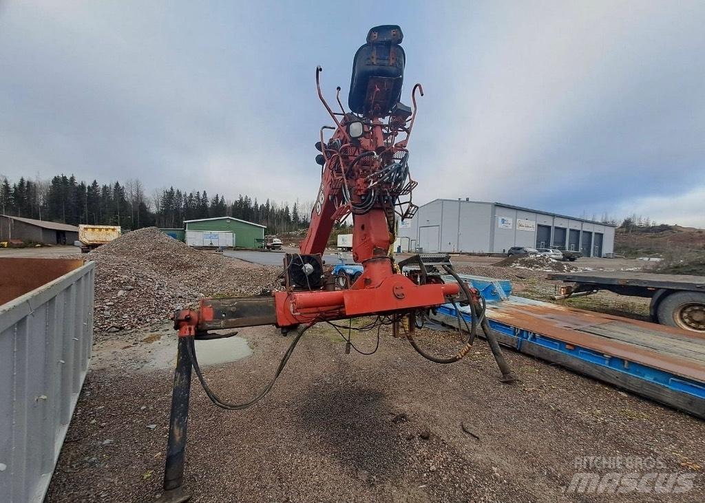 Loglift 96 S Kranovi za stabla