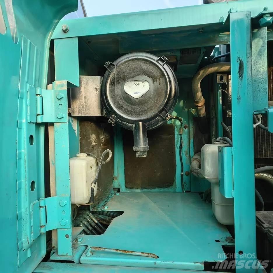 Kobelco SK200-8 Bageri guseničari