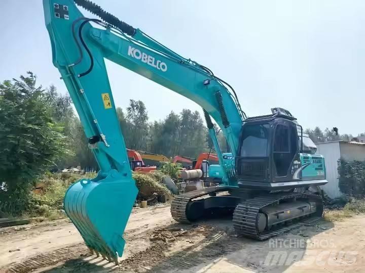 Kobelco SK200-8 Bageri guseničari