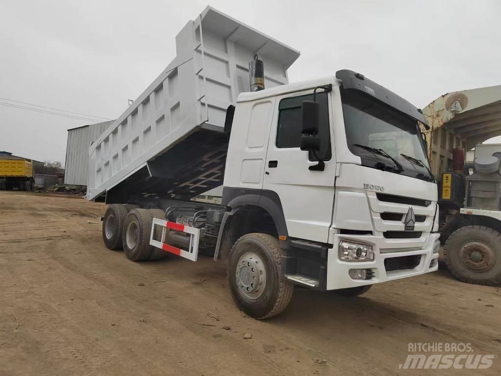 Howo 371 6x4 Kiperi kamioni