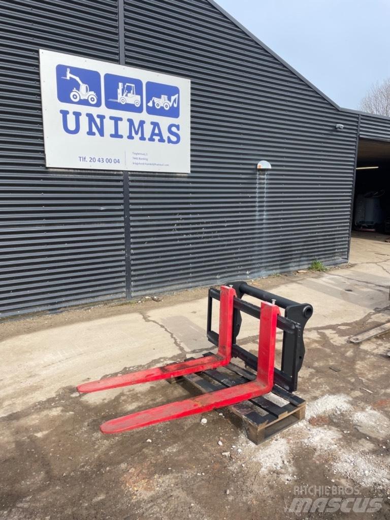 Manitou 5000kg Ostale komponente za građevinarstvo