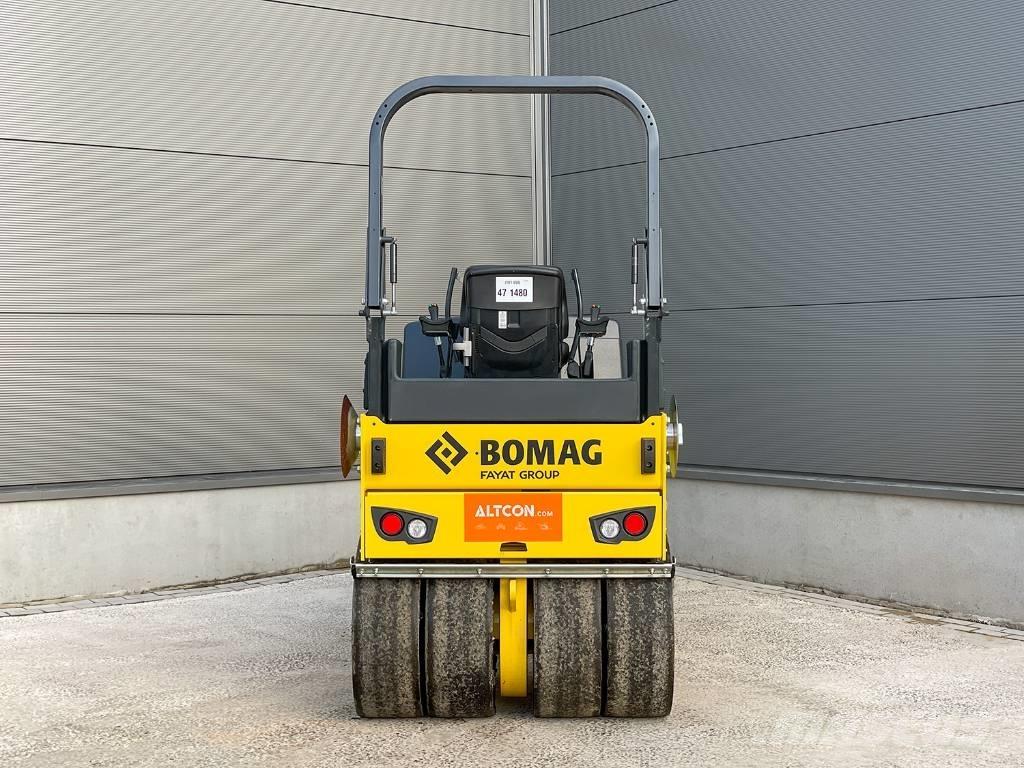 Bomag BW 138 AC-5 Kombinovani valjci