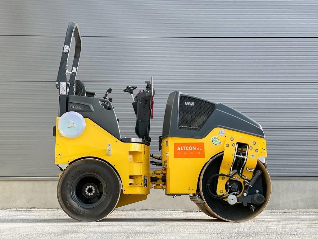 Bomag BW 138 AC-5 Kombinovani valjci