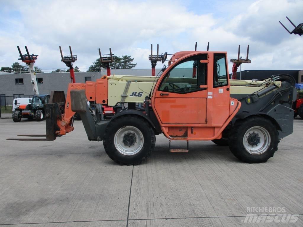 JLG 4017 PS (260) Teleskopski viljuškari
