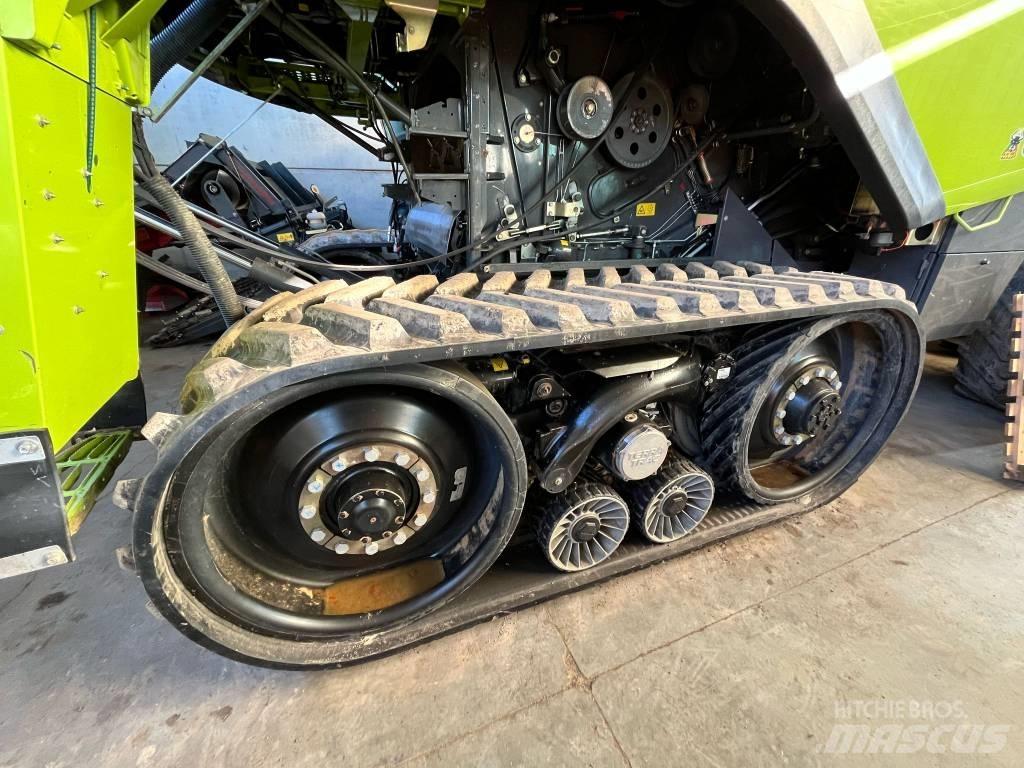 CLAAS Lexion 760 TT Kombajni