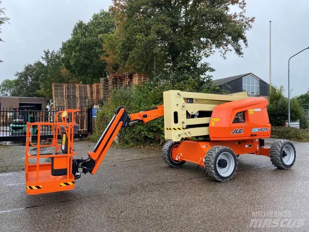 JLG EC450AJ Zglobne podizne platforme