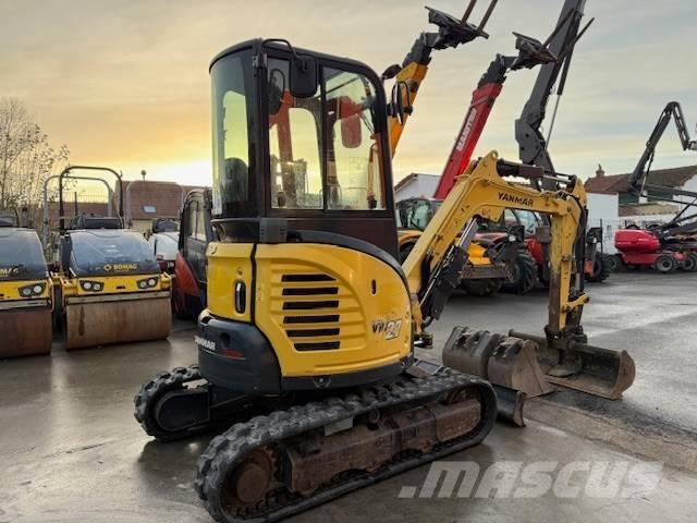 Yanmar VIO 27 Mini bageri < 7t
