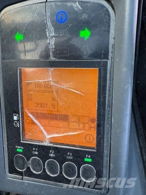 Yanmar VIO 27 Mini bageri < 7t