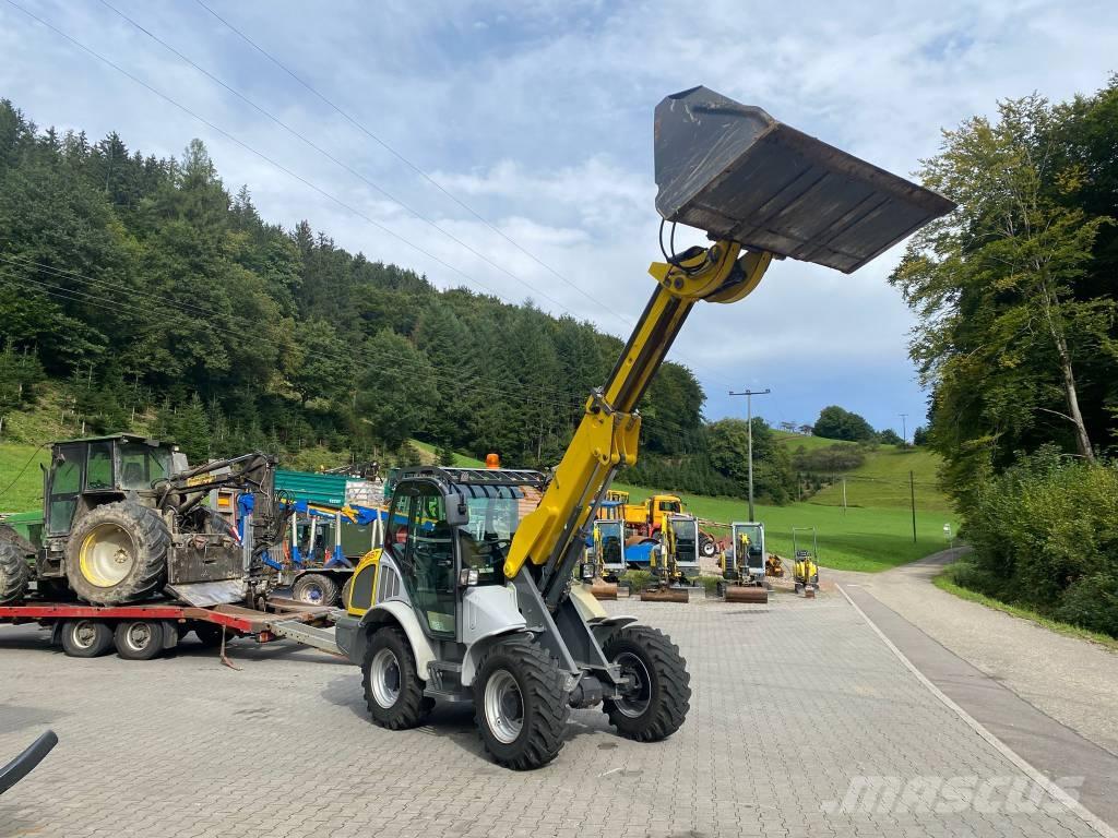 Kramer 8085 T Utovarivači na točkove