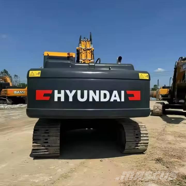 Hyundai R220LC-9S Bageri guseničari