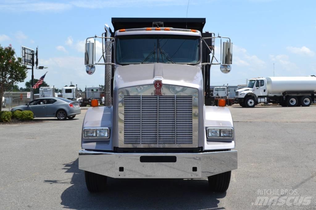 Kenworth T 800 Kiperi kamioni