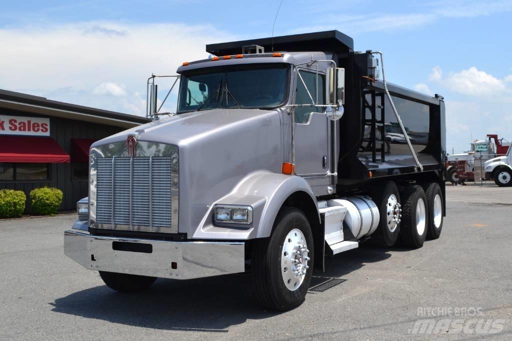 Kenworth T 800 Kiperi kamioni