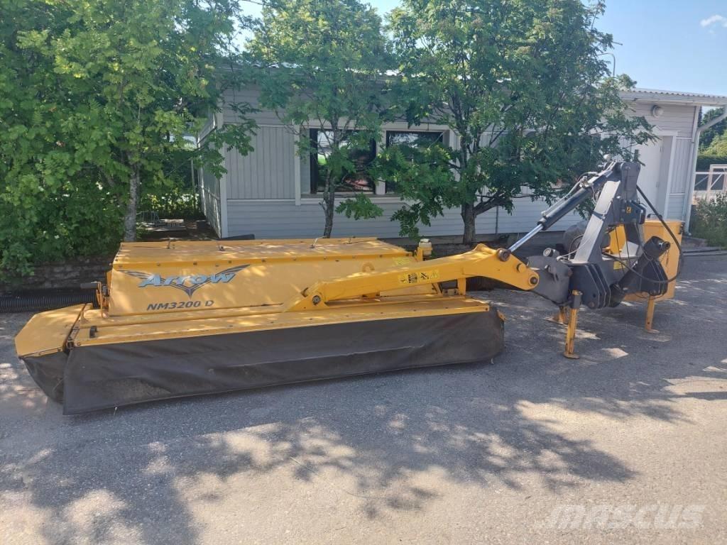 Elho Arrow NM 3200 D Uređaji za kosačice