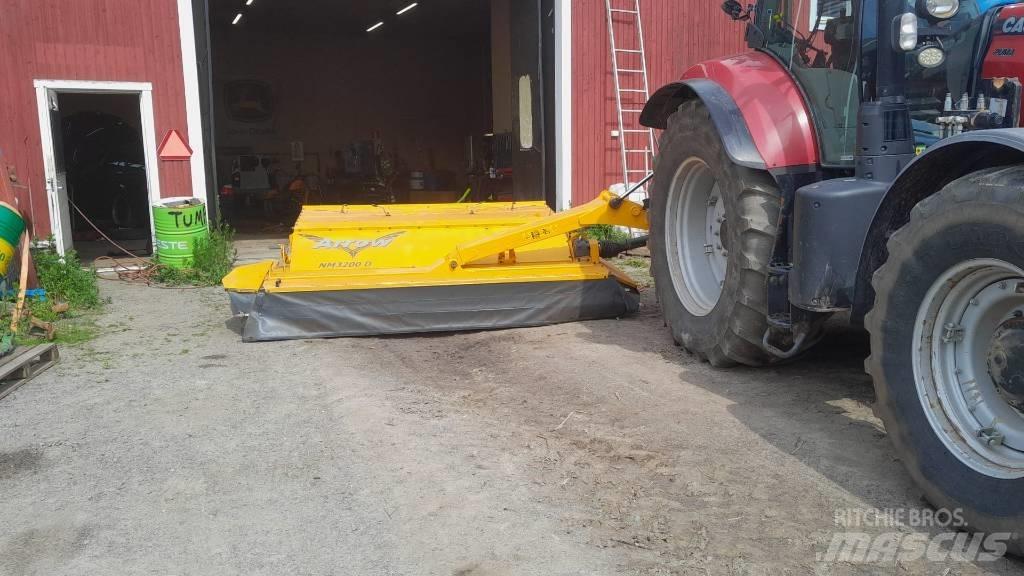 Elho Arrow NM 3200 D Uređaji za kosačice