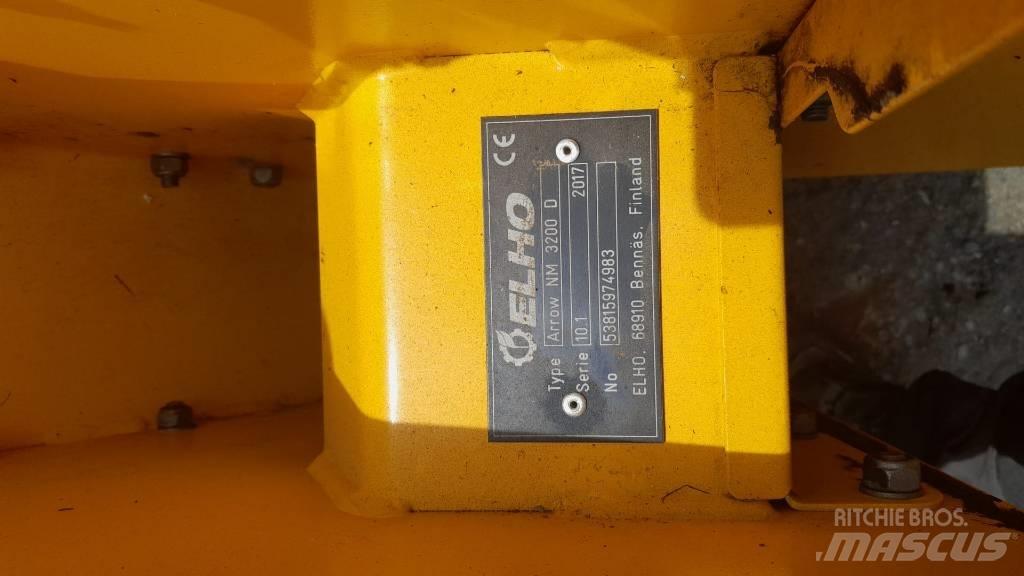 Elho Arrow NM 3200 D Uređaji za kosačice