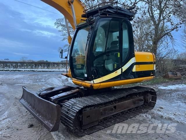 JCB JS 130 Bageri guseničari