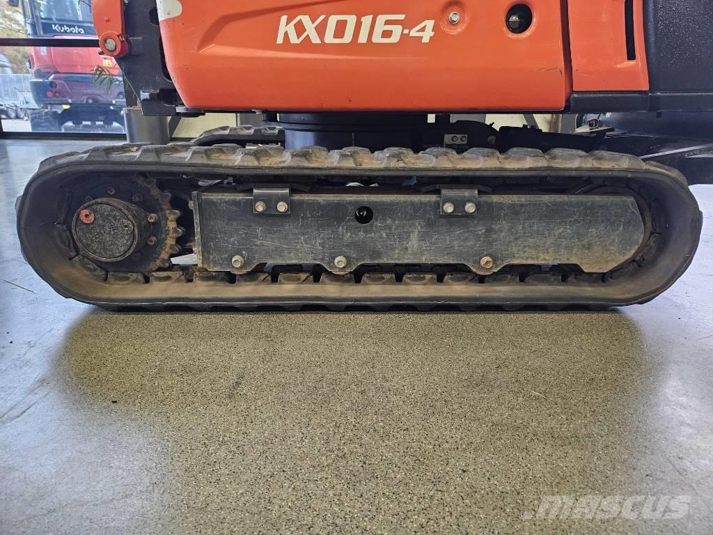 Kubota KX 016-4 Mini bageri < 7t