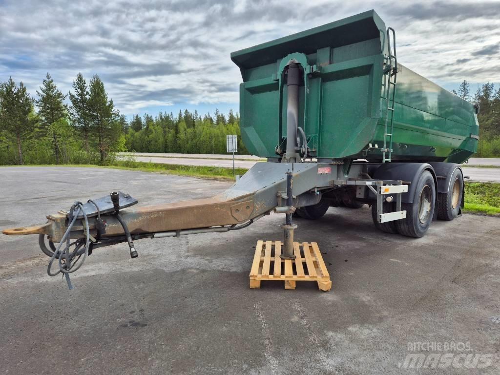  Sörling Tipp Kärra Kiperi prikolice