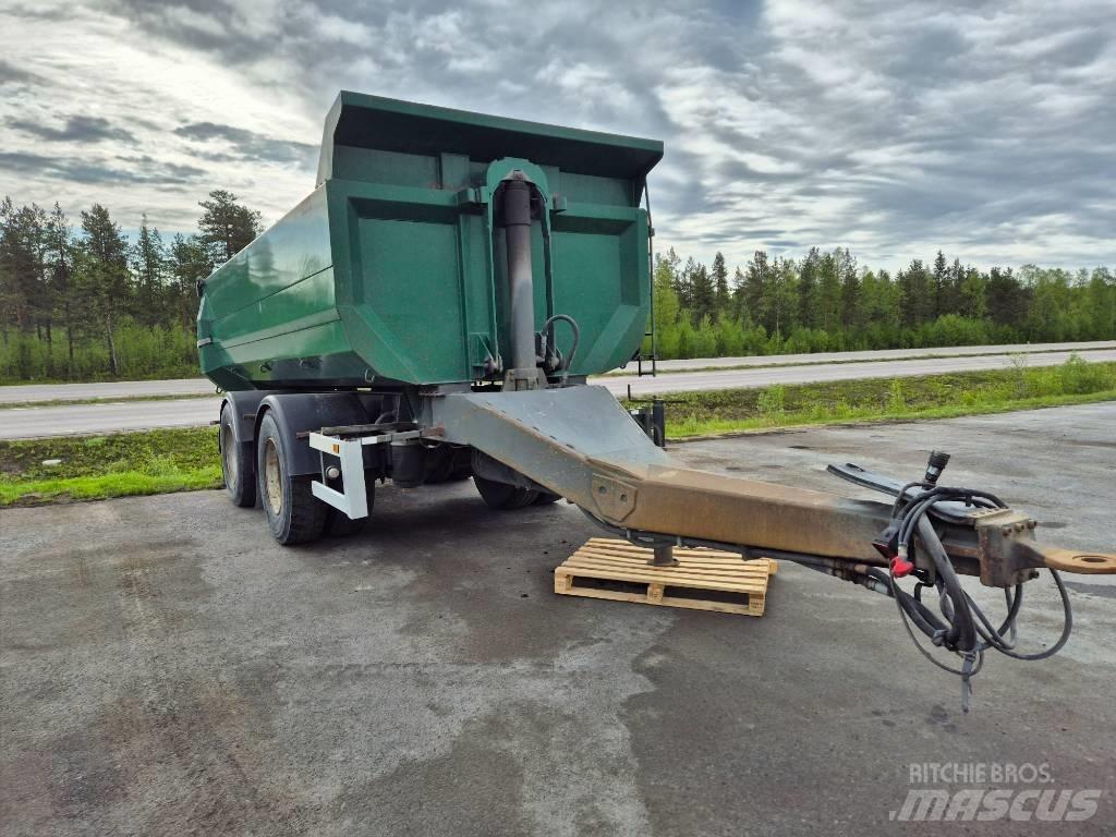  Sörling Tipp Kärra Kiperi prikolice