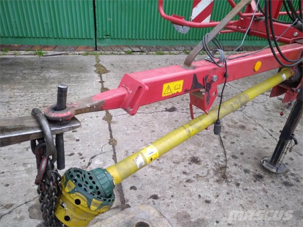 Lely Lotus 900P Okretači i sakupljači sena