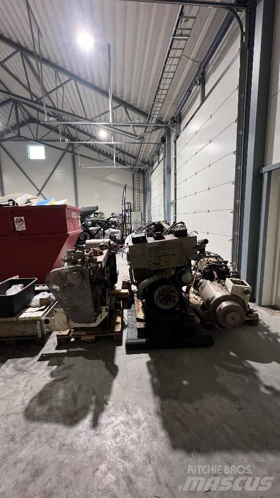 CAT 3406 B Brodski motori