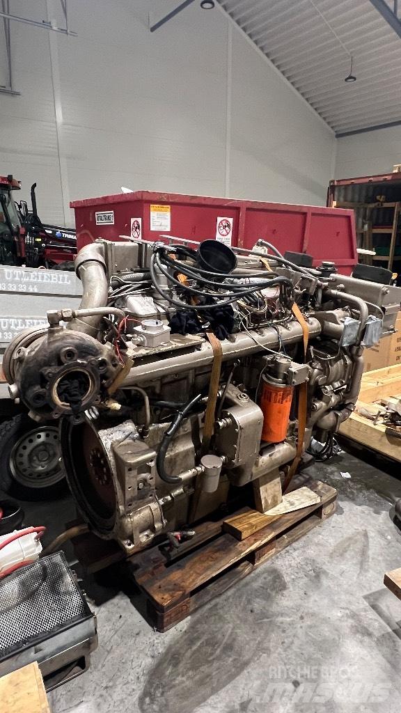CAT 3406 B Brodski motori