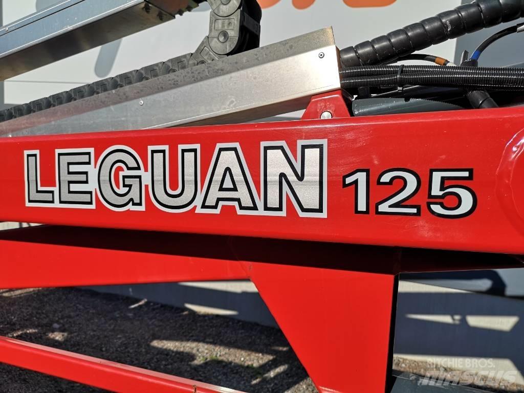 Leguan 125-1 Bomlift Zglobne podizne platforme
