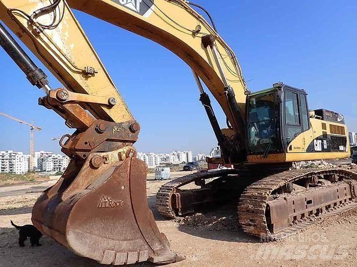 CAT 345DL ME Polovni specijalni bageri