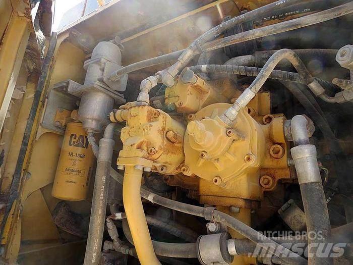 CAT 345DL ME Polovni specijalni bageri