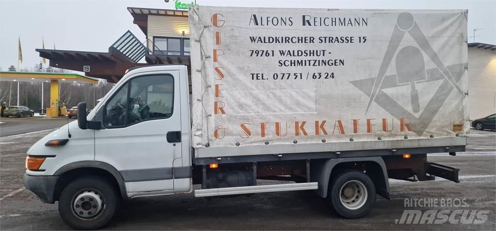 Iveco 65C15 2.8 Sanduk kombiji