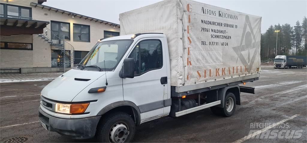 Iveco 65C15 2.8 Sanduk kombiji
