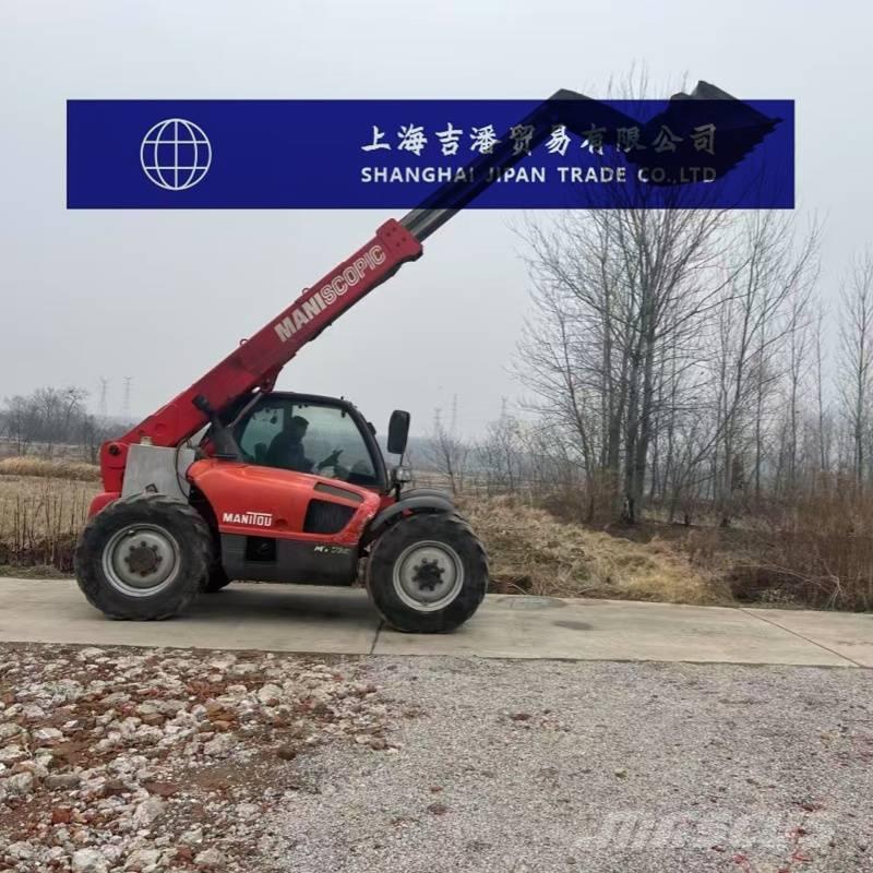 Manitou MT 732 Teleskopski viljuškari