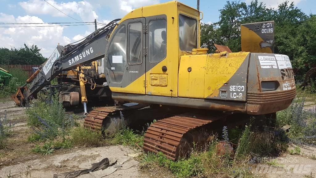 Samsung SE 130 LC-2 Bageri guseničari