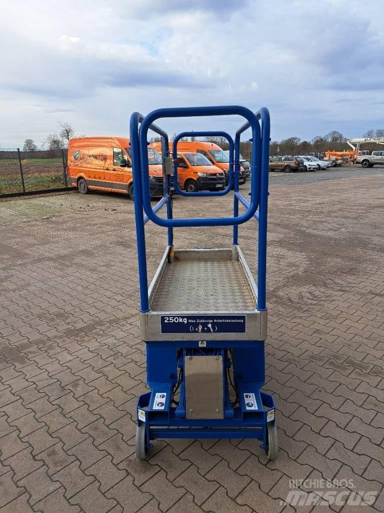 JLG Power Tower Ostali kranovi i platforme