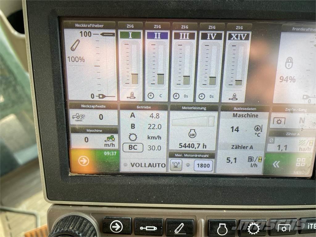 John Deere 6145R Traktori