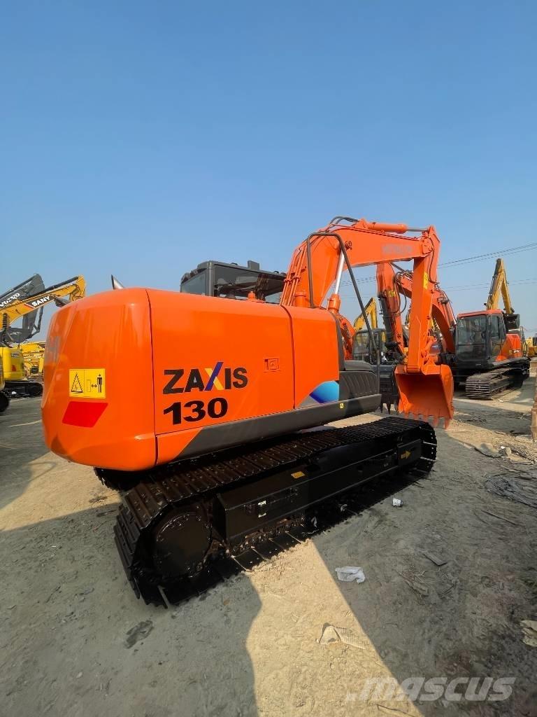 Hitachi ZX 130 H Bageri guseničari
